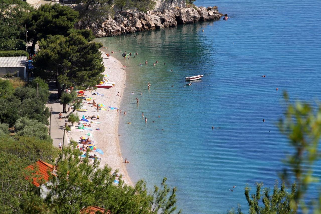 Apartments By The Sea Igrane, Makarska - 311 Exterior photo