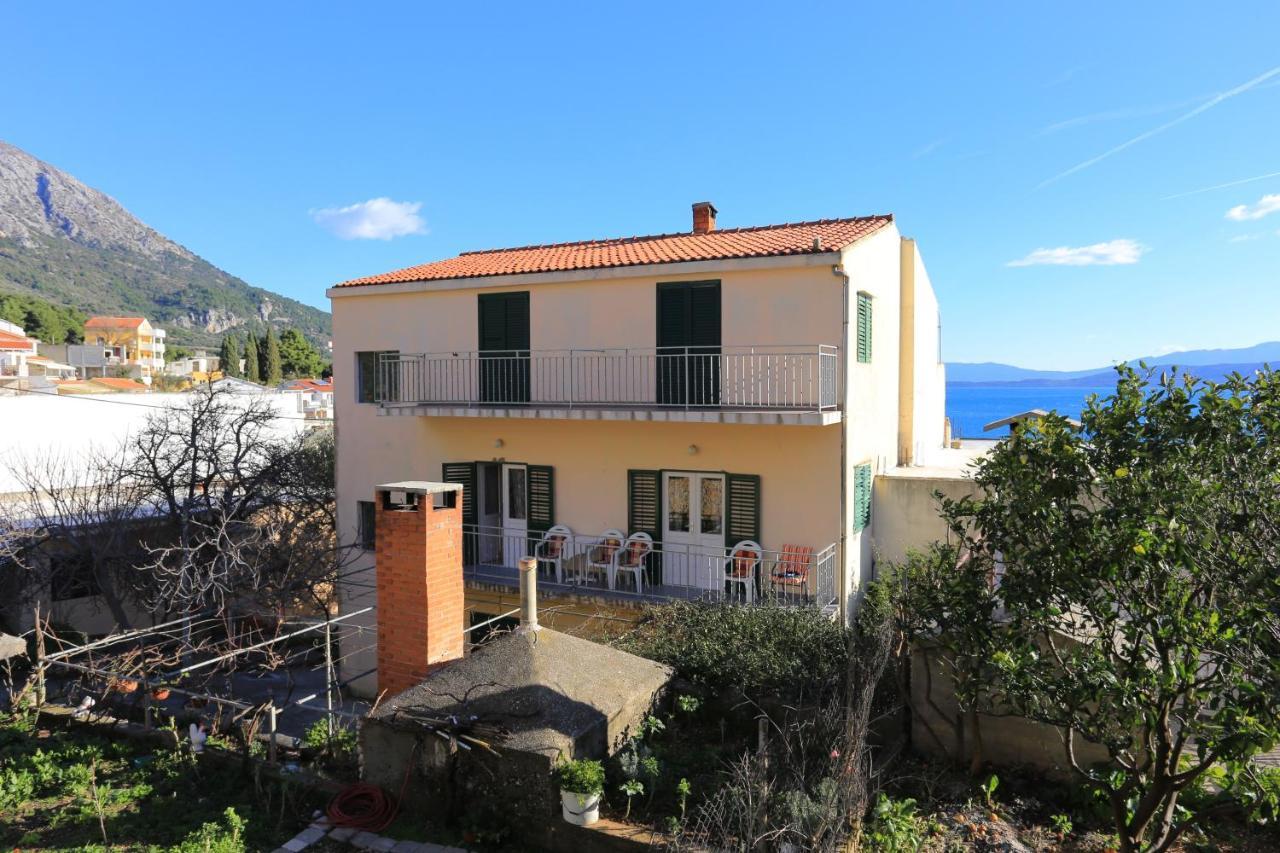 Apartments By The Sea Igrane, Makarska - 311 Exterior photo