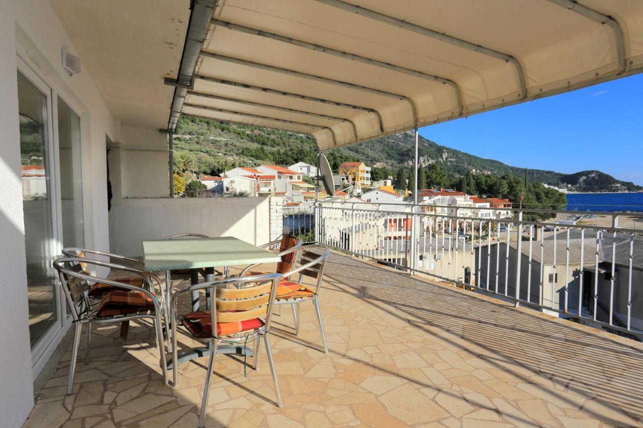 Apartments By The Sea Igrane, Makarska - 311 Exterior photo