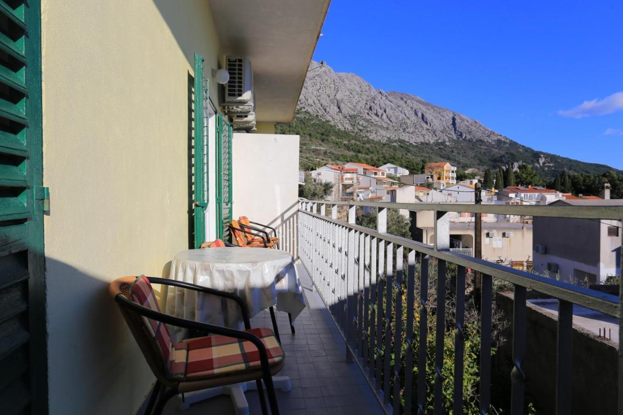 Apartments By The Sea Igrane, Makarska - 311 Exterior photo