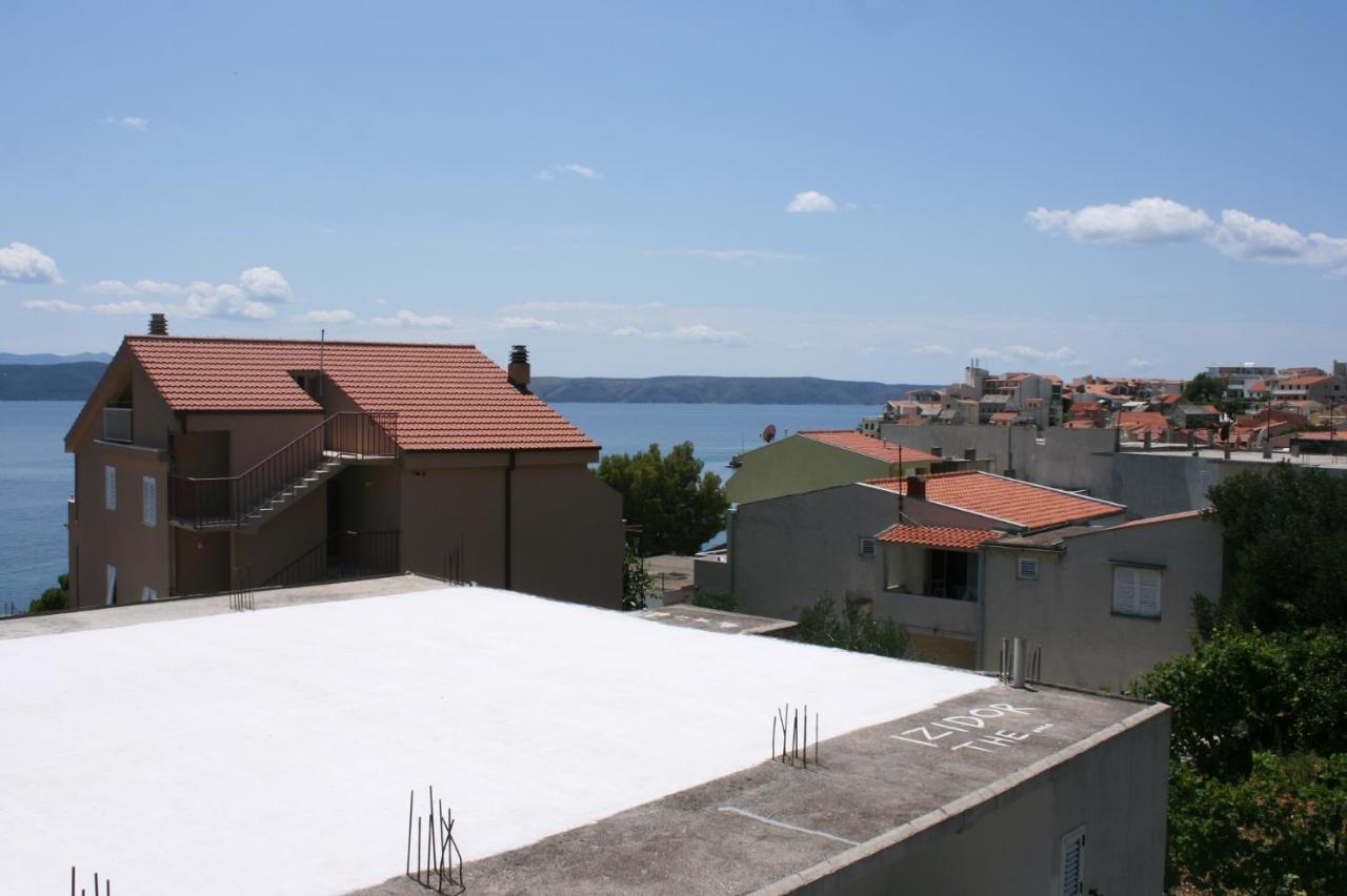 Apartments By The Sea Igrane, Makarska - 311 Exterior photo