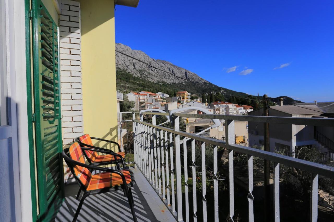 Apartments By The Sea Igrane, Makarska - 311 Exterior photo