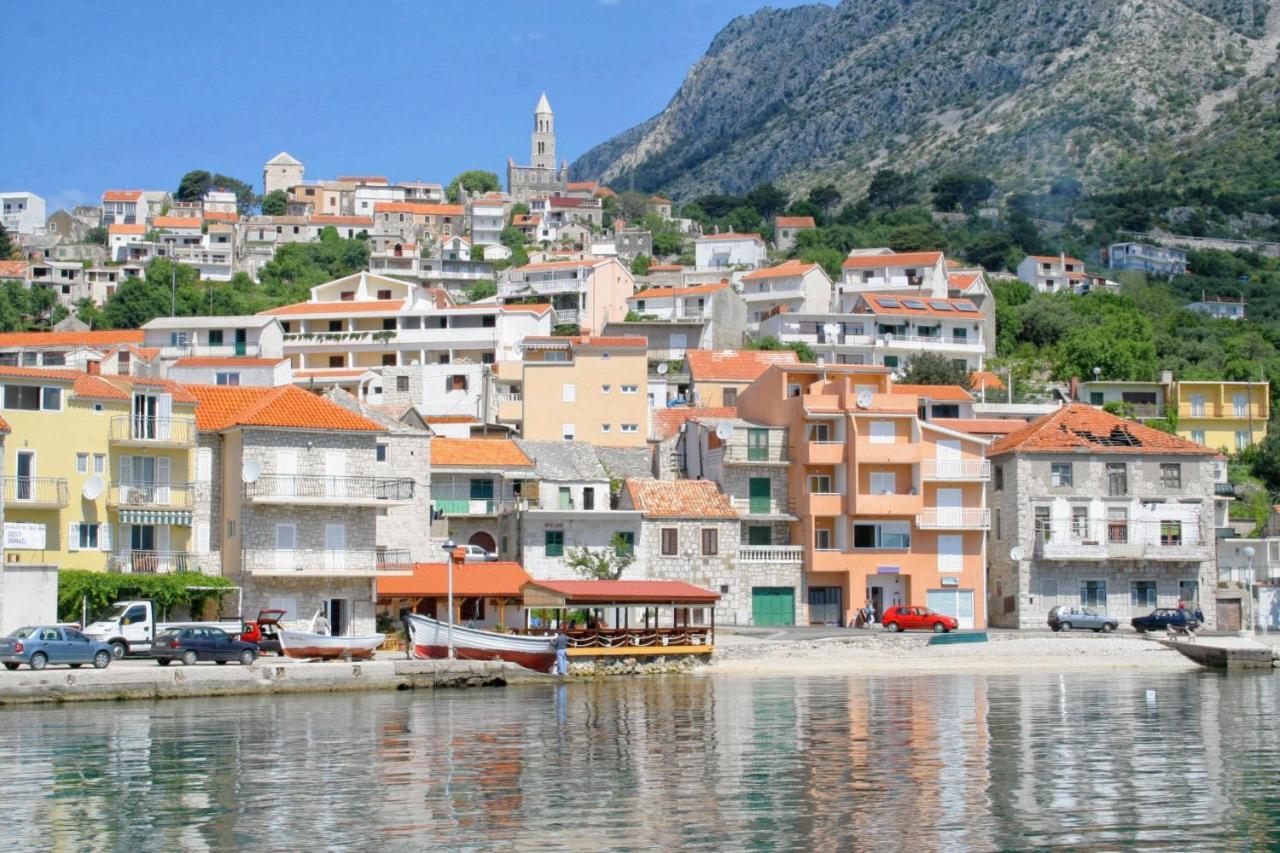 Apartments By The Sea Igrane, Makarska - 311 Exterior photo