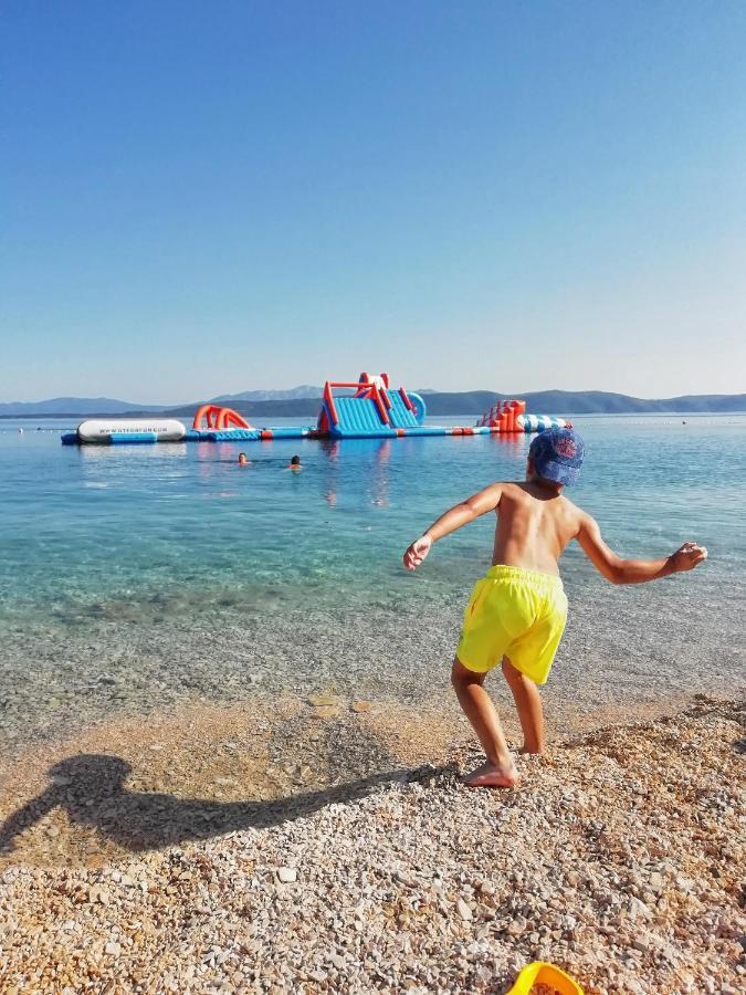 Apartments By The Sea Igrane, Makarska - 311 Exterior photo
