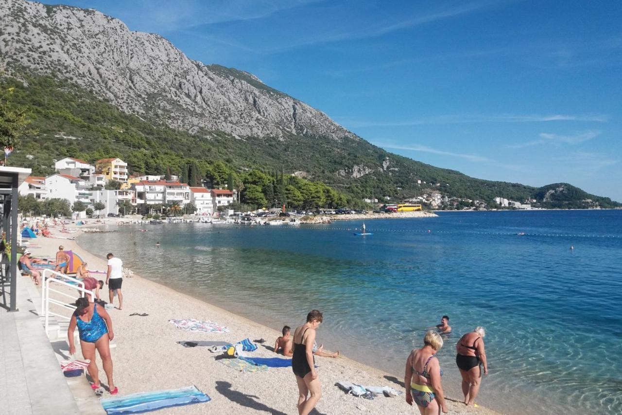 Apartments By The Sea Igrane, Makarska - 311 Exterior photo